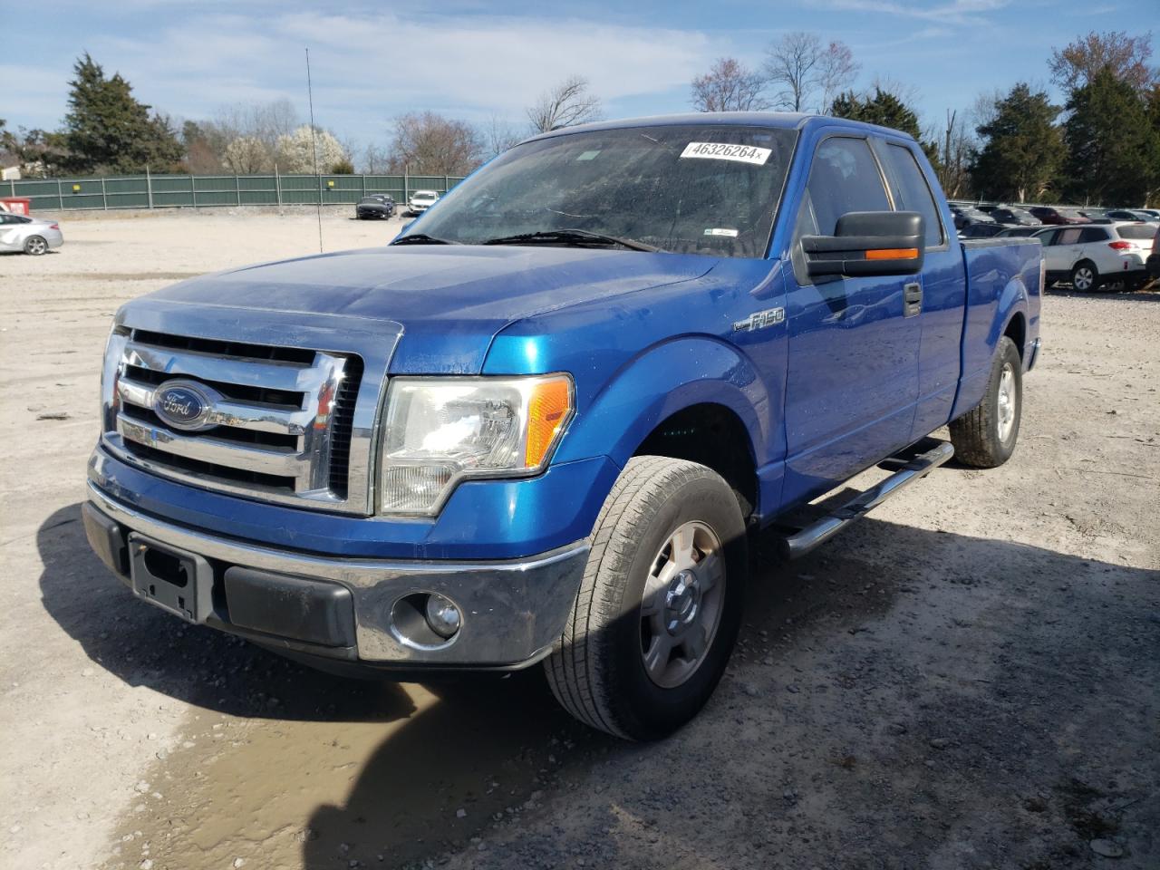 Photo 0 VIN: 1FTEX1CM4BFB95896 - FORD F-150 