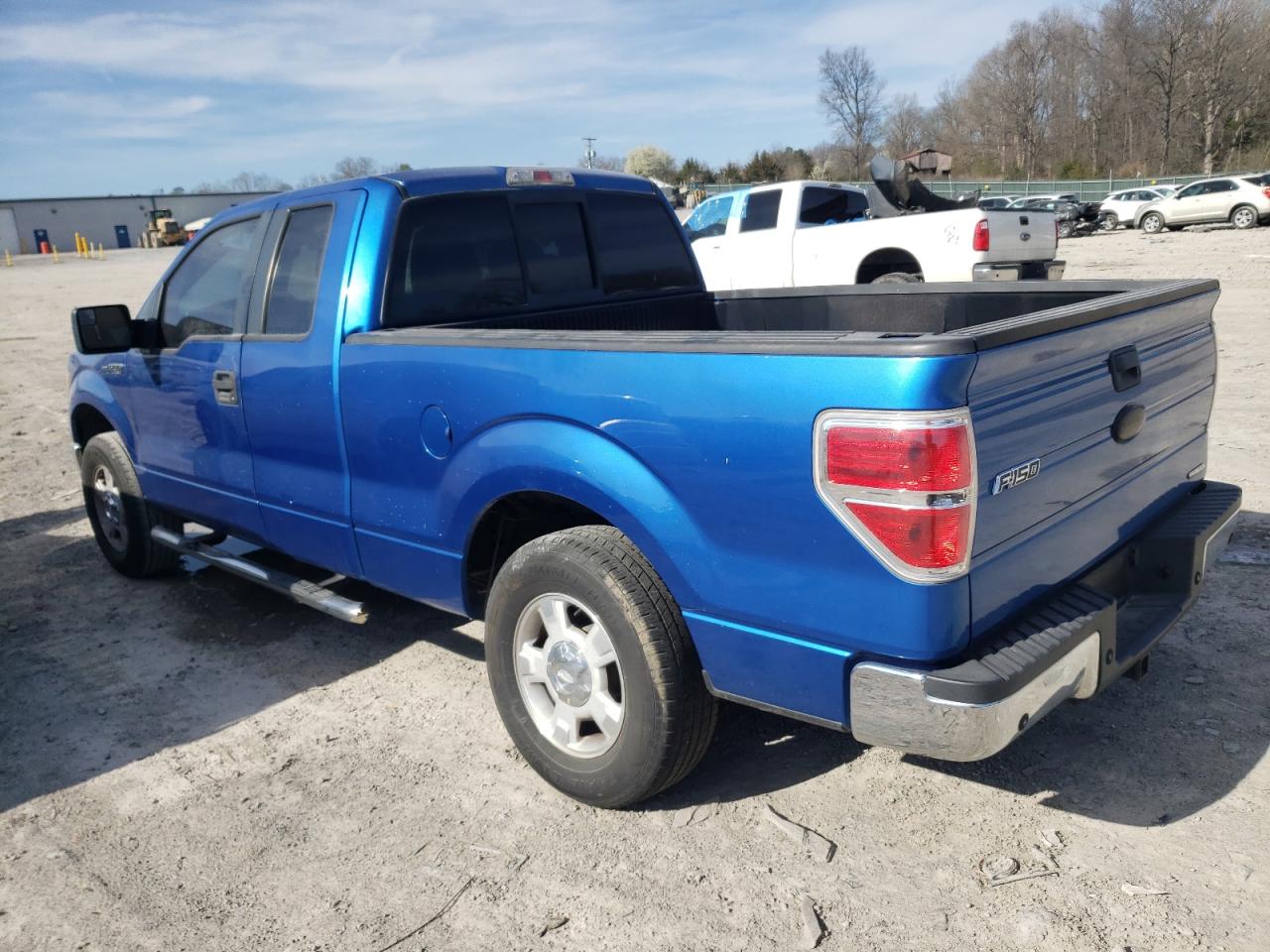 Photo 1 VIN: 1FTEX1CM4BFB95896 - FORD F-150 