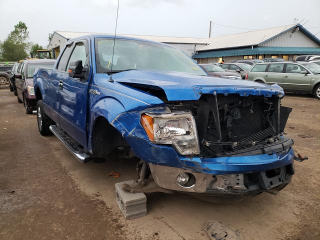 Photo 0 VIN: 1FTEX1CM4BFC56616 - FORD F150 SUPER 