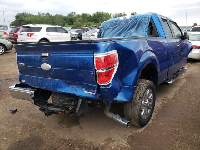 Photo 3 VIN: 1FTEX1CM4BFC56616 - FORD F150 SUPER 