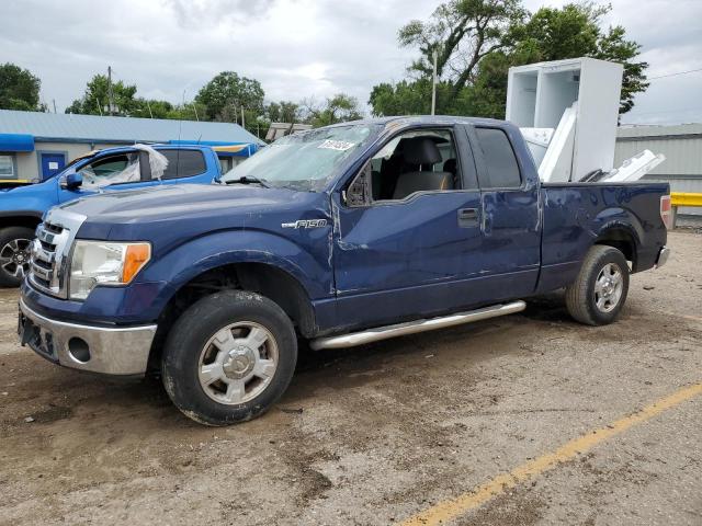 Photo 0 VIN: 1FTEX1CM4BFC90796 - FORD F150 SUPER 