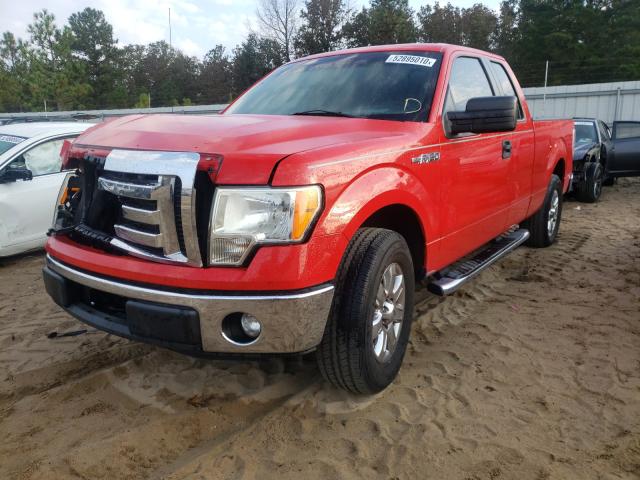 Photo 1 VIN: 1FTEX1CM4BKE16548 - FORD F150 SUPER 