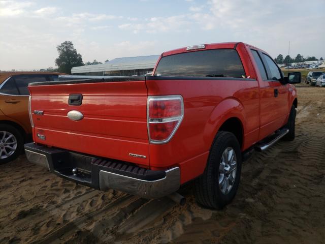 Photo 3 VIN: 1FTEX1CM4BKE16548 - FORD F150 SUPER 