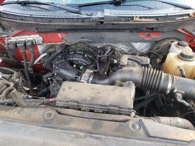 Photo 6 VIN: 1FTEX1CM4BKE16548 - FORD F150 SUPER 