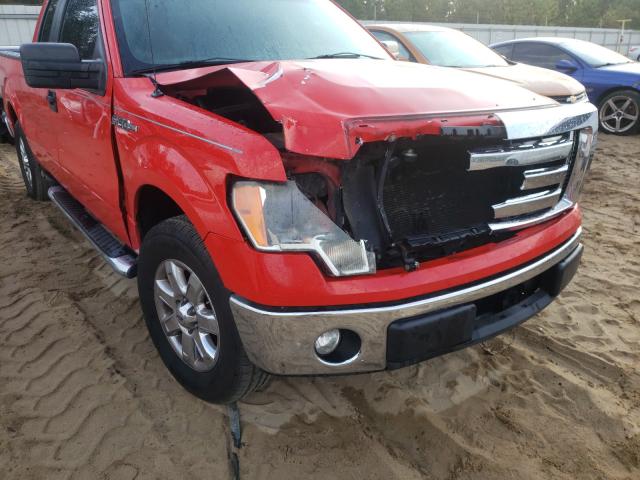 Photo 8 VIN: 1FTEX1CM4BKE16548 - FORD F150 SUPER 