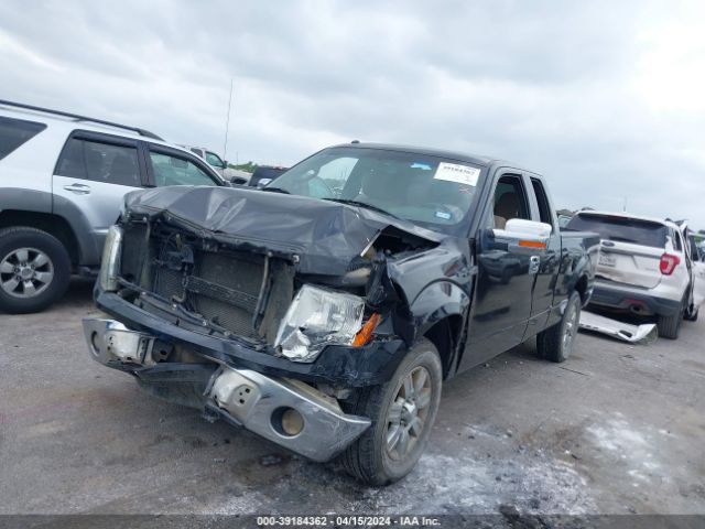 Photo 1 VIN: 1FTEX1CM4CFA35356 - FORD F150 