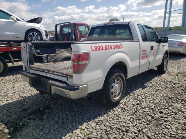 Photo 3 VIN: 1FTEX1CM4CFB67615 - FORD F150 SUPER 