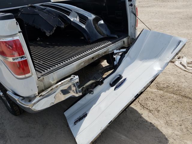 Photo 8 VIN: 1FTEX1CM4CFB99612 - FORD F150 SUPER 