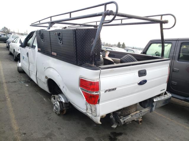 Photo 2 VIN: 1FTEX1CM4CFC82523 - FORD F150 SUPER 