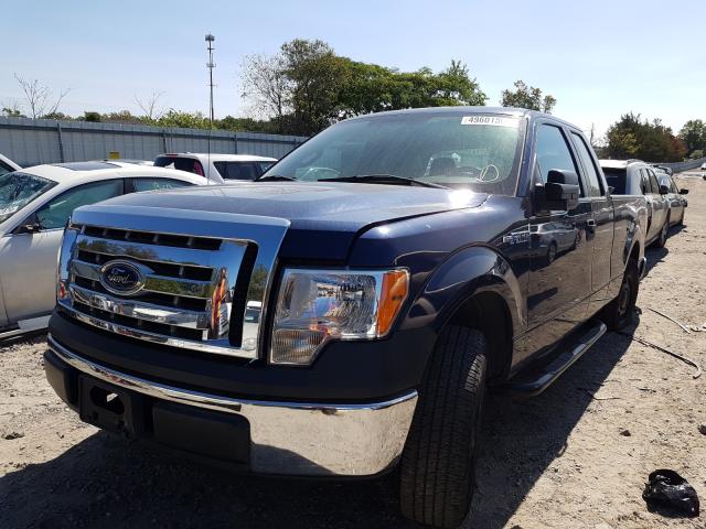 Photo 1 VIN: 1FTEX1CM4CFC90718 - FORD F150 SUPER 