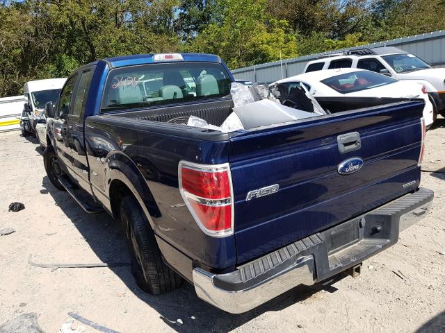 Photo 2 VIN: 1FTEX1CM4CFC90718 - FORD F150 SUPER 