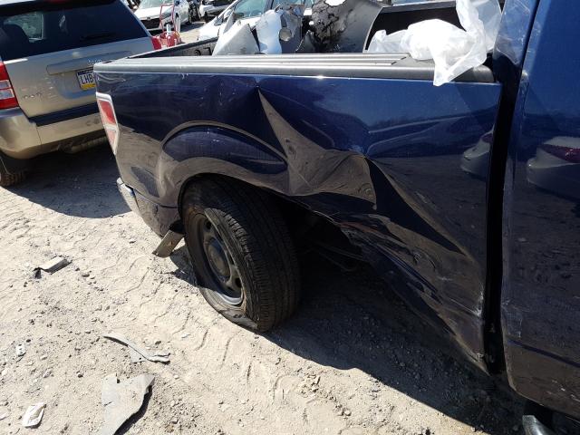 Photo 8 VIN: 1FTEX1CM4CFC90718 - FORD F150 SUPER 