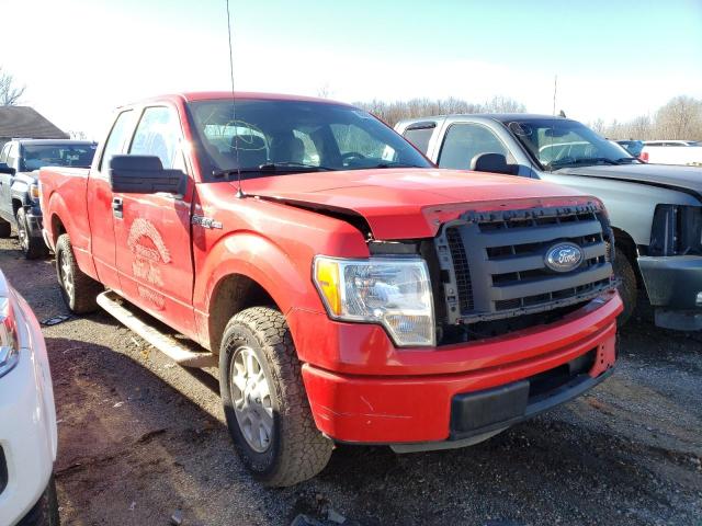 Photo 0 VIN: 1FTEX1CM4CKD35504 - FORD F150 SUPER 