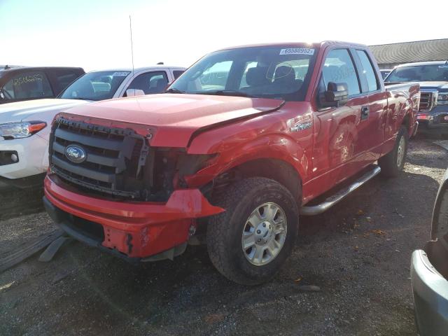 Photo 1 VIN: 1FTEX1CM4CKD35504 - FORD F150 SUPER 