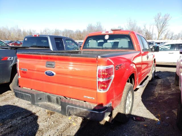 Photo 3 VIN: 1FTEX1CM4CKD35504 - FORD F150 SUPER 