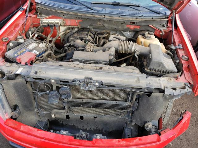 Photo 6 VIN: 1FTEX1CM4CKD35504 - FORD F150 SUPER 