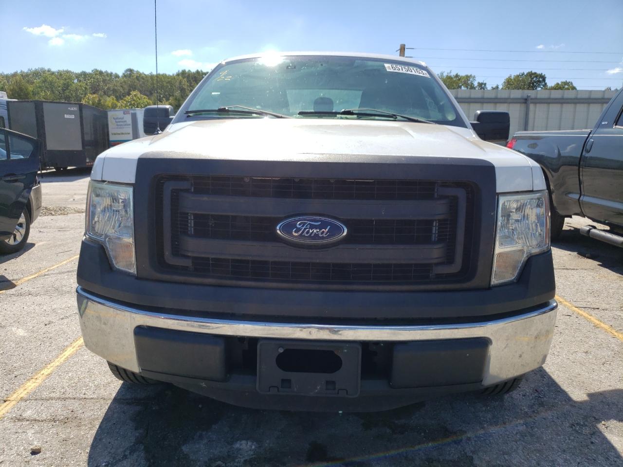 Photo 4 VIN: 1FTEX1CM4DFB44742 - FORD F-150 