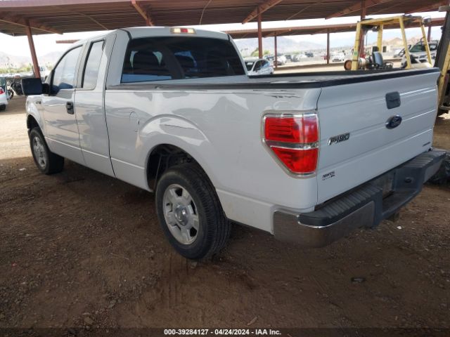 Photo 2 VIN: 1FTEX1CM4DFC88422 - FORD F-150 