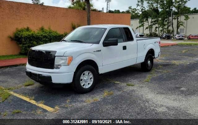 Photo 0 VIN: 1FTEX1CM4DKD02195 - FORD F-150 