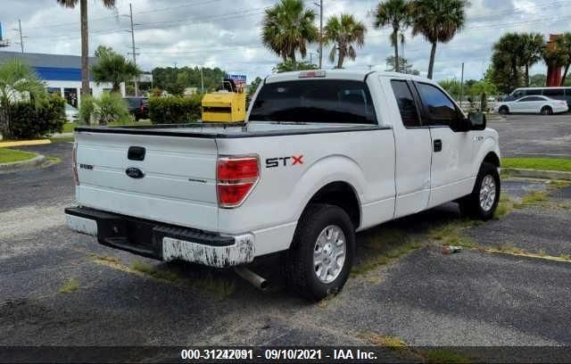 Photo 3 VIN: 1FTEX1CM4DKD02195 - FORD F-150 