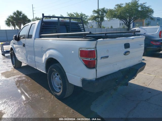 Photo 2 VIN: 1FTEX1CM4DKD15089 - FORD F150 