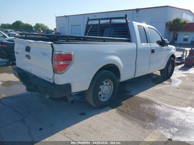 Photo 3 VIN: 1FTEX1CM4DKD15089 - FORD F150 