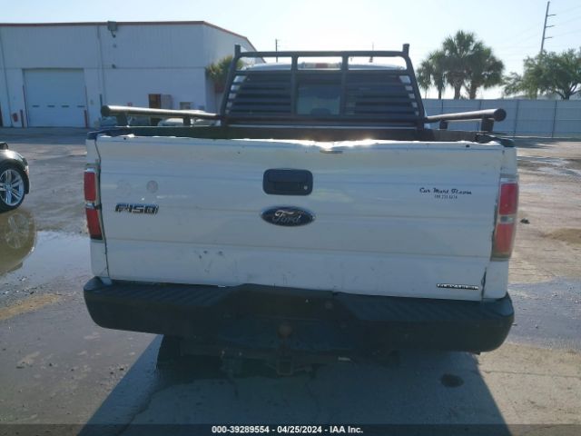 Photo 5 VIN: 1FTEX1CM4DKD15089 - FORD F150 