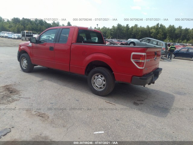 Photo 2 VIN: 1FTEX1CM4DKE84058 - FORD F-150 