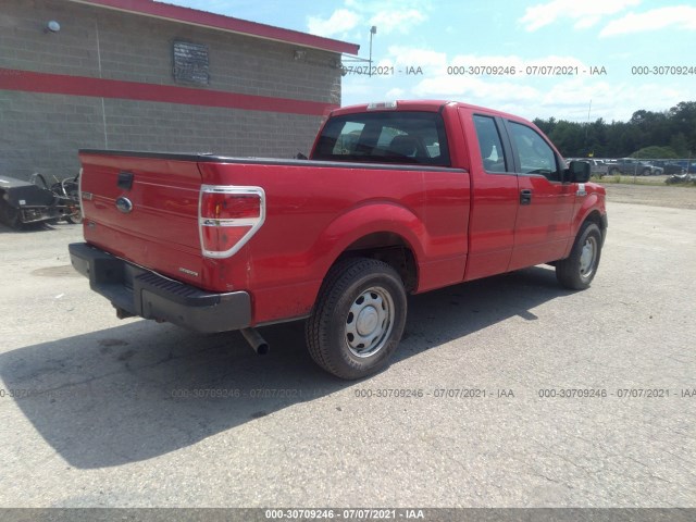 Photo 3 VIN: 1FTEX1CM4DKE84058 - FORD F-150 