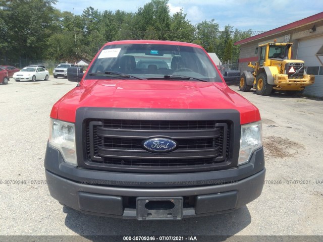 Photo 5 VIN: 1FTEX1CM4DKE84058 - FORD F-150 