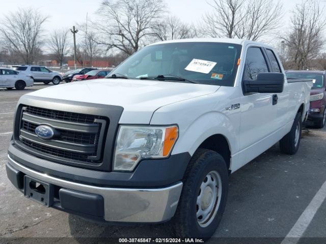 Photo 1 VIN: 1FTEX1CM4EFA58025 - FORD F150 