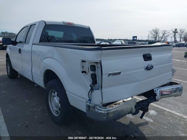 Photo 2 VIN: 1FTEX1CM4EFA58025 - FORD F150 