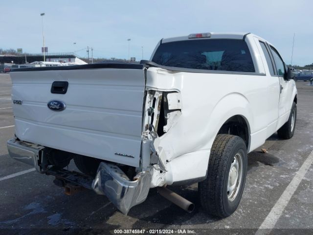 Photo 3 VIN: 1FTEX1CM4EFA58025 - FORD F150 