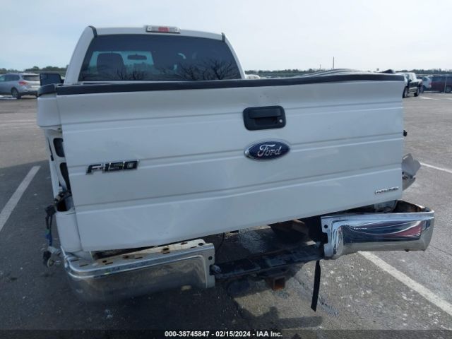 Photo 5 VIN: 1FTEX1CM4EFA58025 - FORD F150 