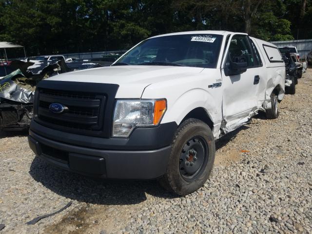 Photo 1 VIN: 1FTEX1CM4EFC18386 - FORD F150 SUPER 