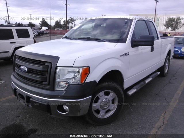 Photo 1 VIN: 1FTEX1CM4EFC95713 - FORD F-150 