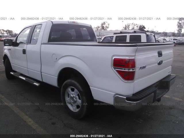 Photo 2 VIN: 1FTEX1CM4EFC95713 - FORD F-150 