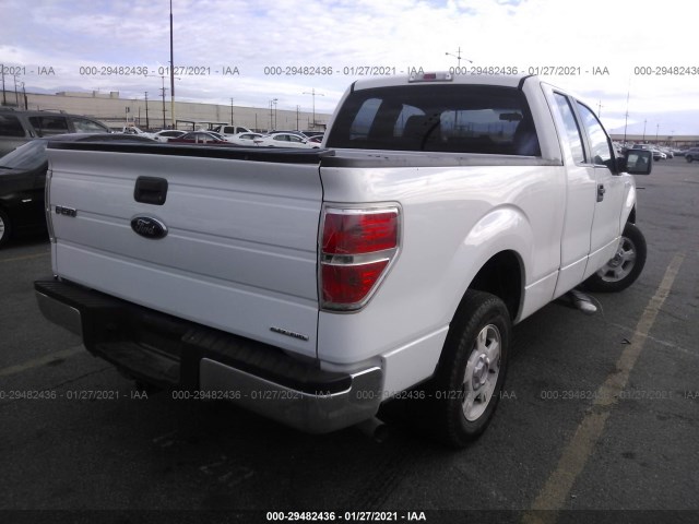 Photo 3 VIN: 1FTEX1CM4EFC95713 - FORD F-150 