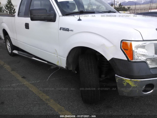 Photo 5 VIN: 1FTEX1CM4EFC95713 - FORD F-150 