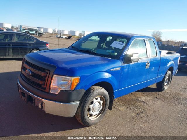 Photo 1 VIN: 1FTEX1CM4EKD20312 - FORD F-150 