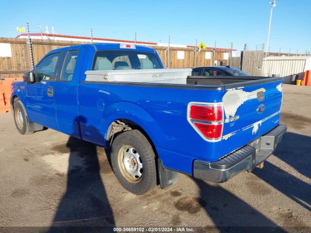 Photo 2 VIN: 1FTEX1CM4EKD20312 - FORD F-150 