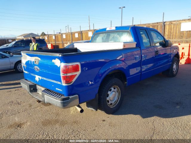 Photo 3 VIN: 1FTEX1CM4EKD20312 - FORD F-150 