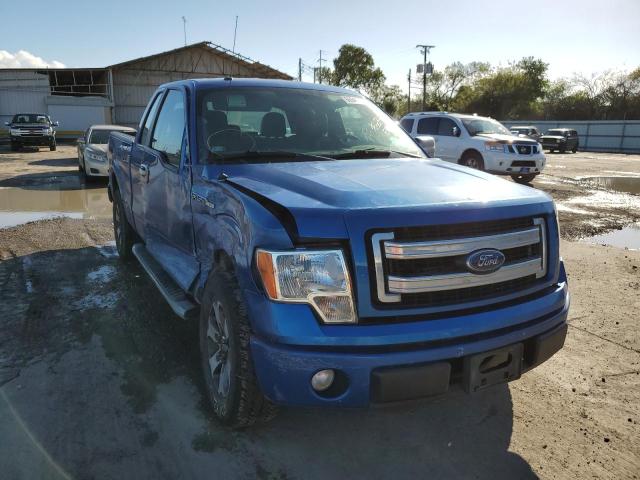 Photo 0 VIN: 1FTEX1CM4EKE43432 - FORD F150 SUPER 