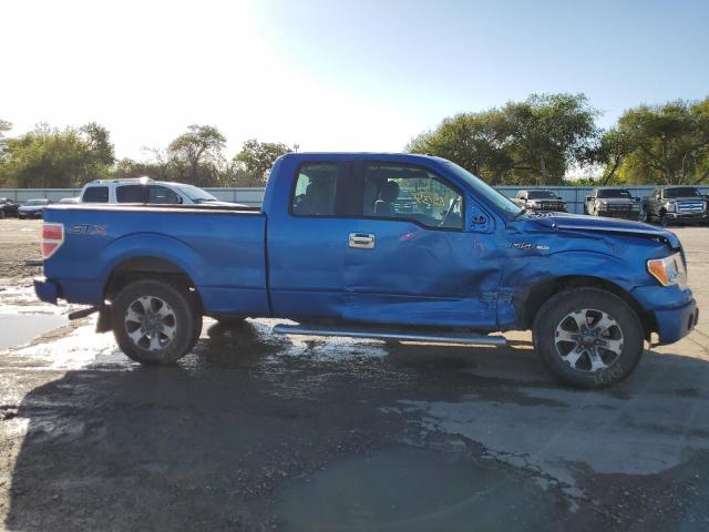 Photo 8 VIN: 1FTEX1CM4EKE43432 - FORD F150 SUPER 