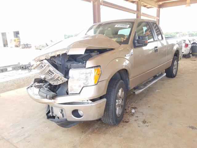 Photo 1 VIN: 1FTEX1CM4EKE61400 - FORD F150 SUPER 