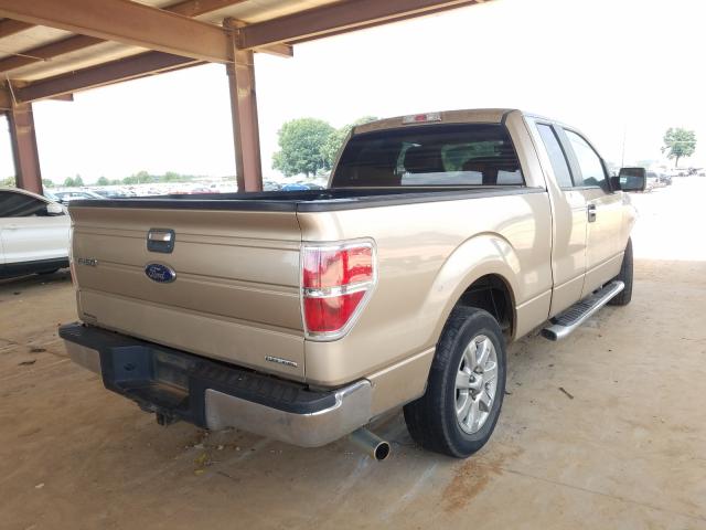 Photo 3 VIN: 1FTEX1CM4EKE61400 - FORD F150 SUPER 