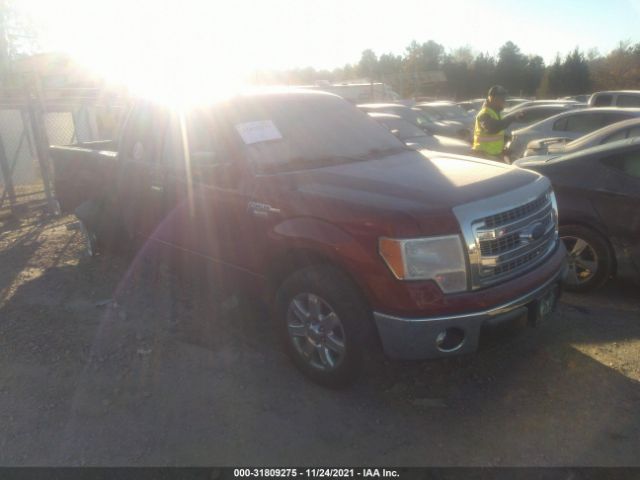 Photo 0 VIN: 1FTEX1CM4EKE62644 - FORD F-150 