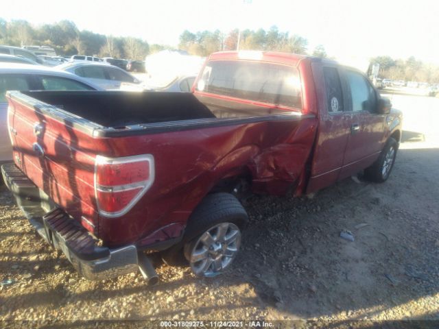 Photo 3 VIN: 1FTEX1CM4EKE62644 - FORD F-150 