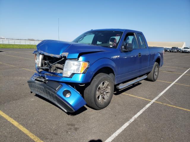 Photo 1 VIN: 1FTEX1CM4EKF26990 - FORD F150 SUPER 