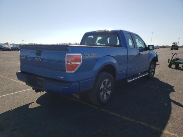 Photo 3 VIN: 1FTEX1CM4EKF26990 - FORD F150 SUPER 